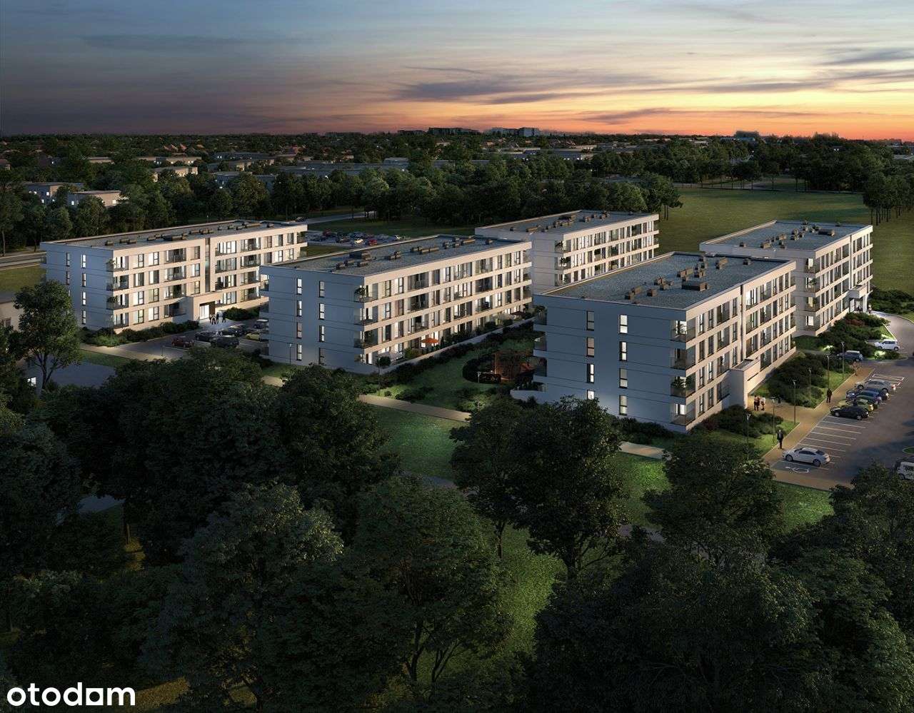 Osiedle Nowomiejska - mieszkania wyższego piętra-1