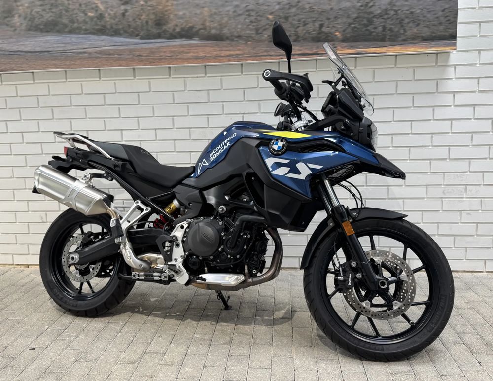 BMW F 800 GS