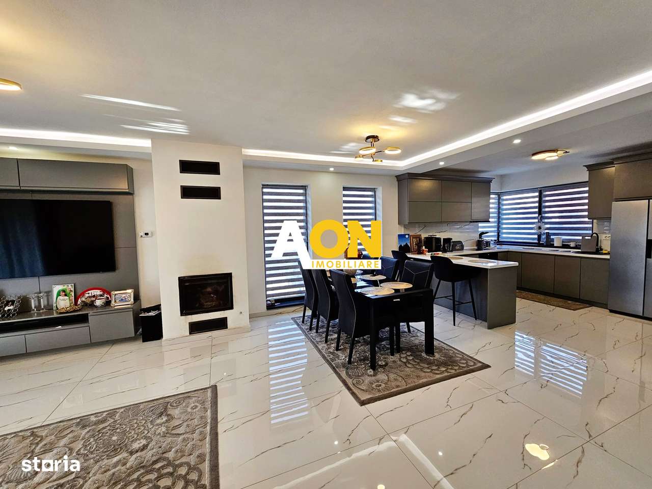 Casa 5 camere, mobilata, utilata, garaj, 410 mp teren, Alba - Micesti - Imagine principală: 5/17