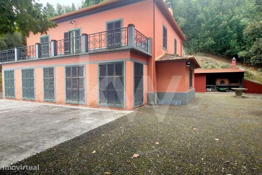 Fabulosa  e Única Quinta no Monte com cerca de  50.000M2 de terreno - Grande imagem: 4/32