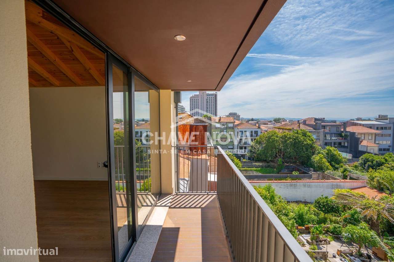 Apartamentos T2 – Edifício Novo no Centro do Porto - Grande imagem: 5/20