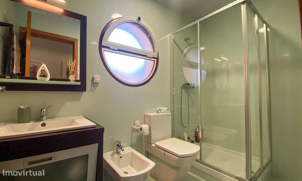 T3 Duplex com Garagem e Piscina | Condomínio Privado em Tomar-11
