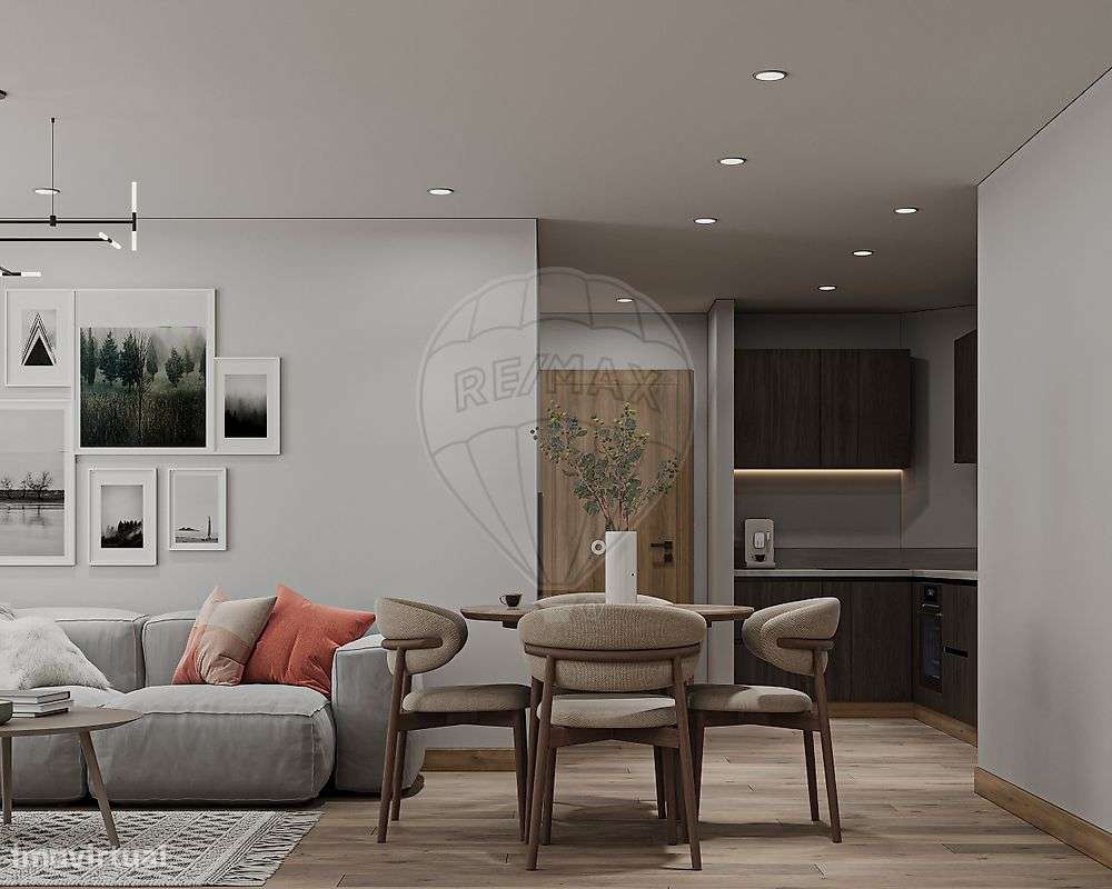 Apartamento T1 para venda - Grande imagem: 5/36