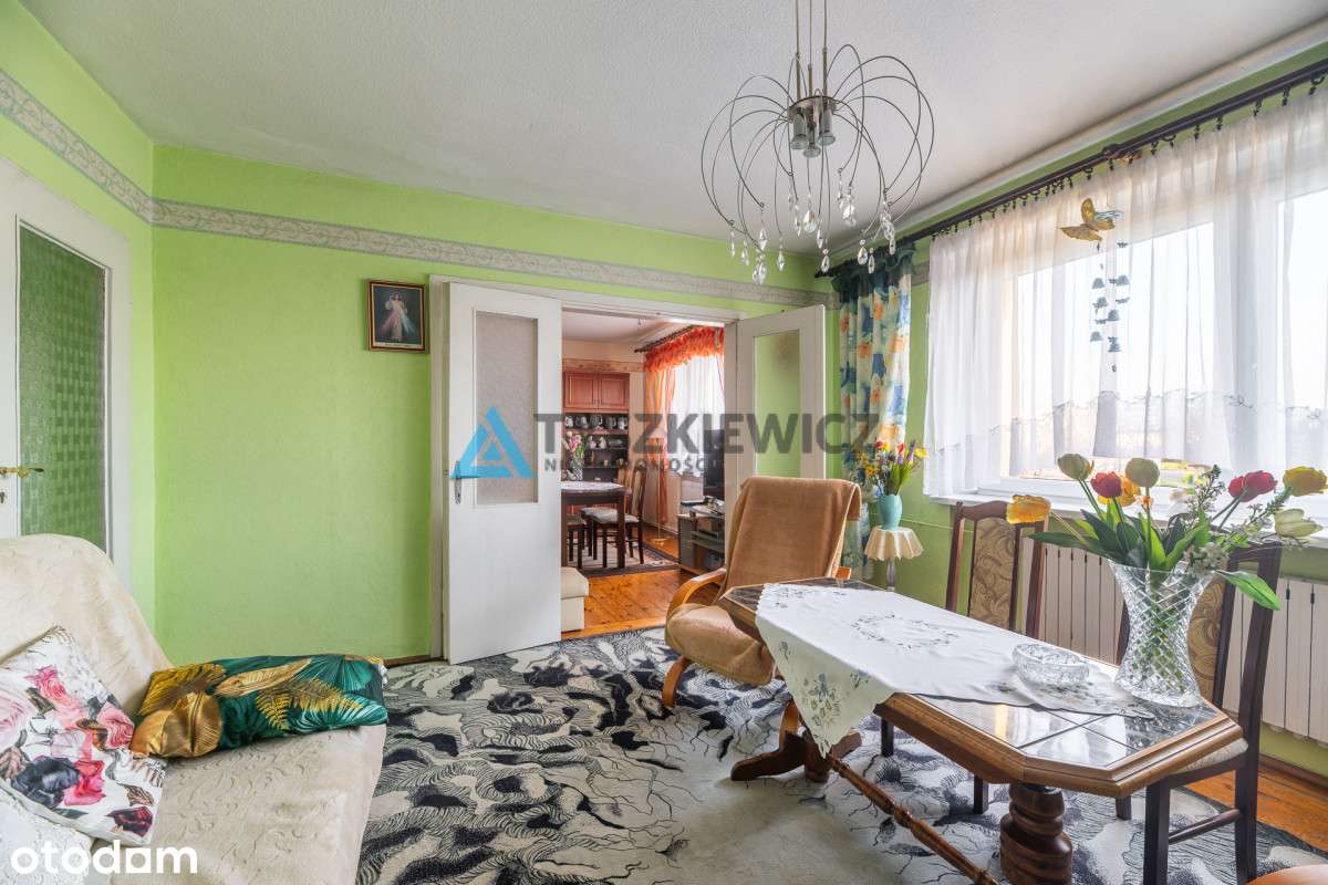 Duże mieszkanie w dogodnej lokalizacji - Pełny obrazek: 5/20