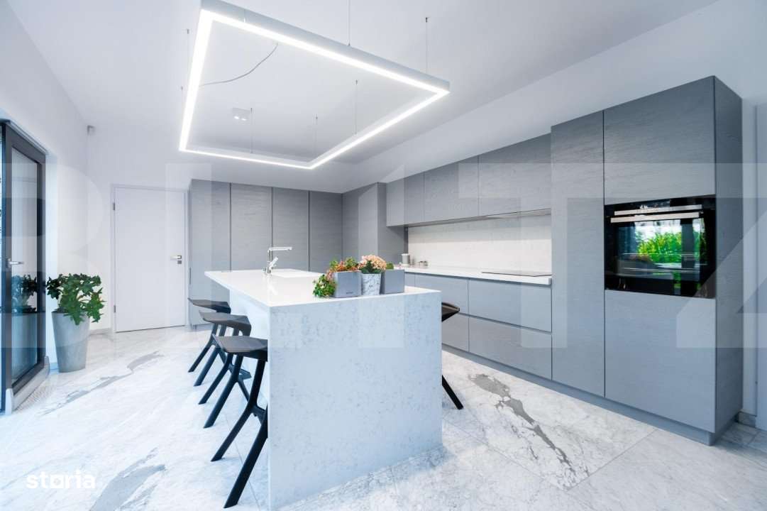 Casa individuala de lux in Faget cu teren de 930 mp - Imagine principală: 2/18