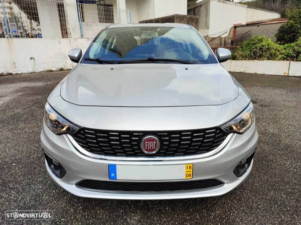 Fiat Tipo 1.6 M-Jet Lounge JLL17 - 2