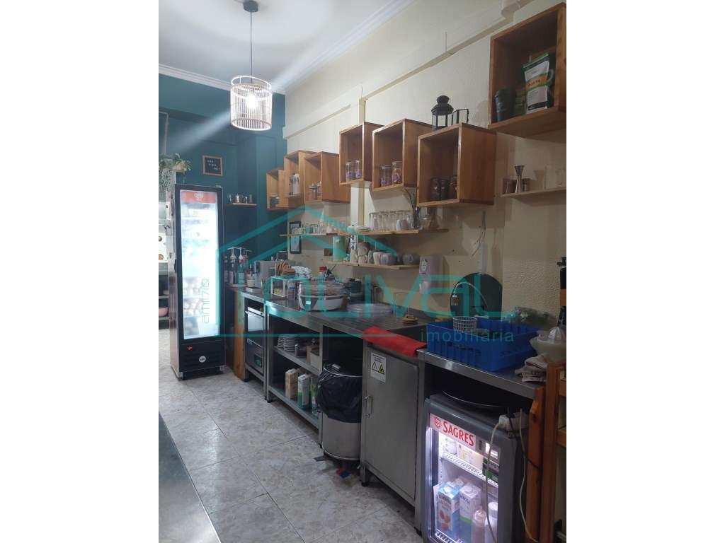 Restaurante Centro de Alverca do Ribatejo ( Trespasse )-2