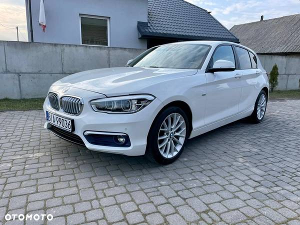 BMW Seria 1 - 12
