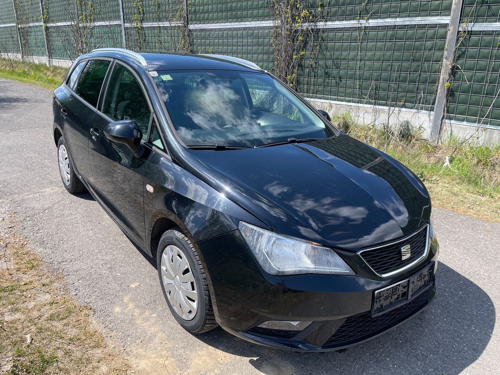 Seat Ibiza IV (2008-2017) 1.2 TSI Style 2012