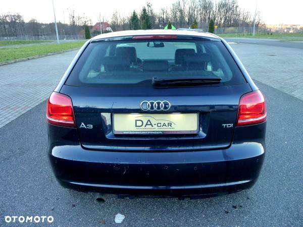 Audi A3 1.6 TDI Attraction - 13