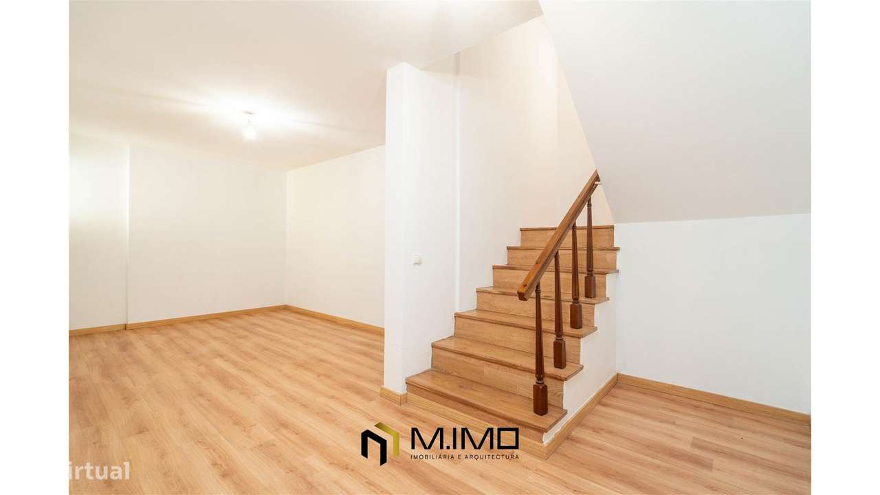 Moradia M3 com Vista Mar e Terraço Panorâmico – A 5 Minutos da Praia-39
