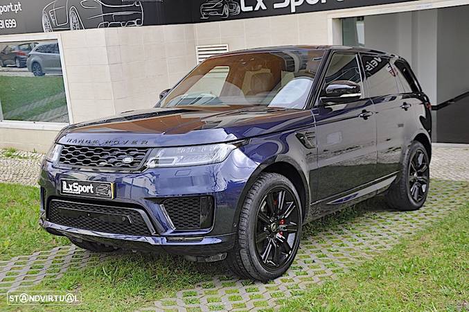 Land Rover Range Rover Sport 2.0 Si4 PHEV HSE - 12