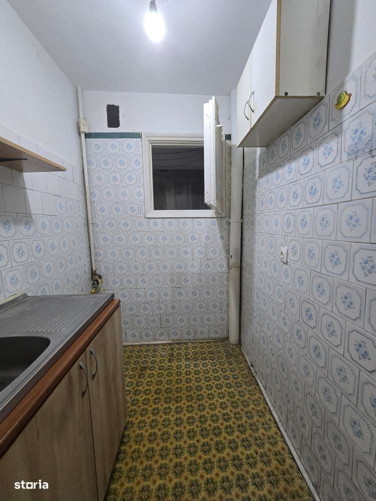 Berceni-Luica,apartament 2 camere decomandat,bloc reabilitat-9
