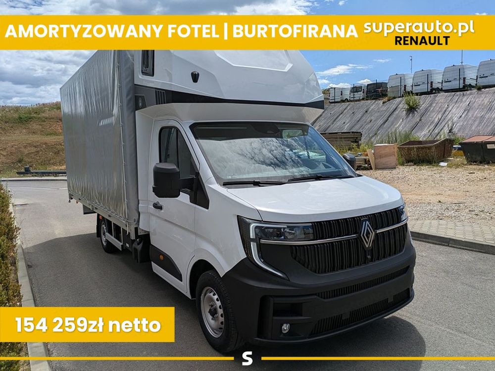 Renault Master 2026