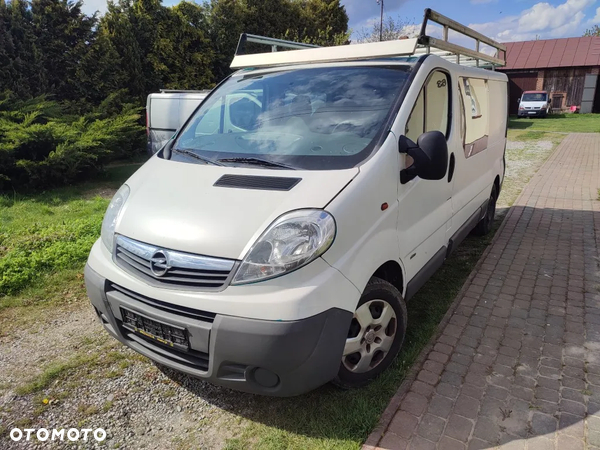 Opel Vivaro 2.0 CDTI L2H1 - 21