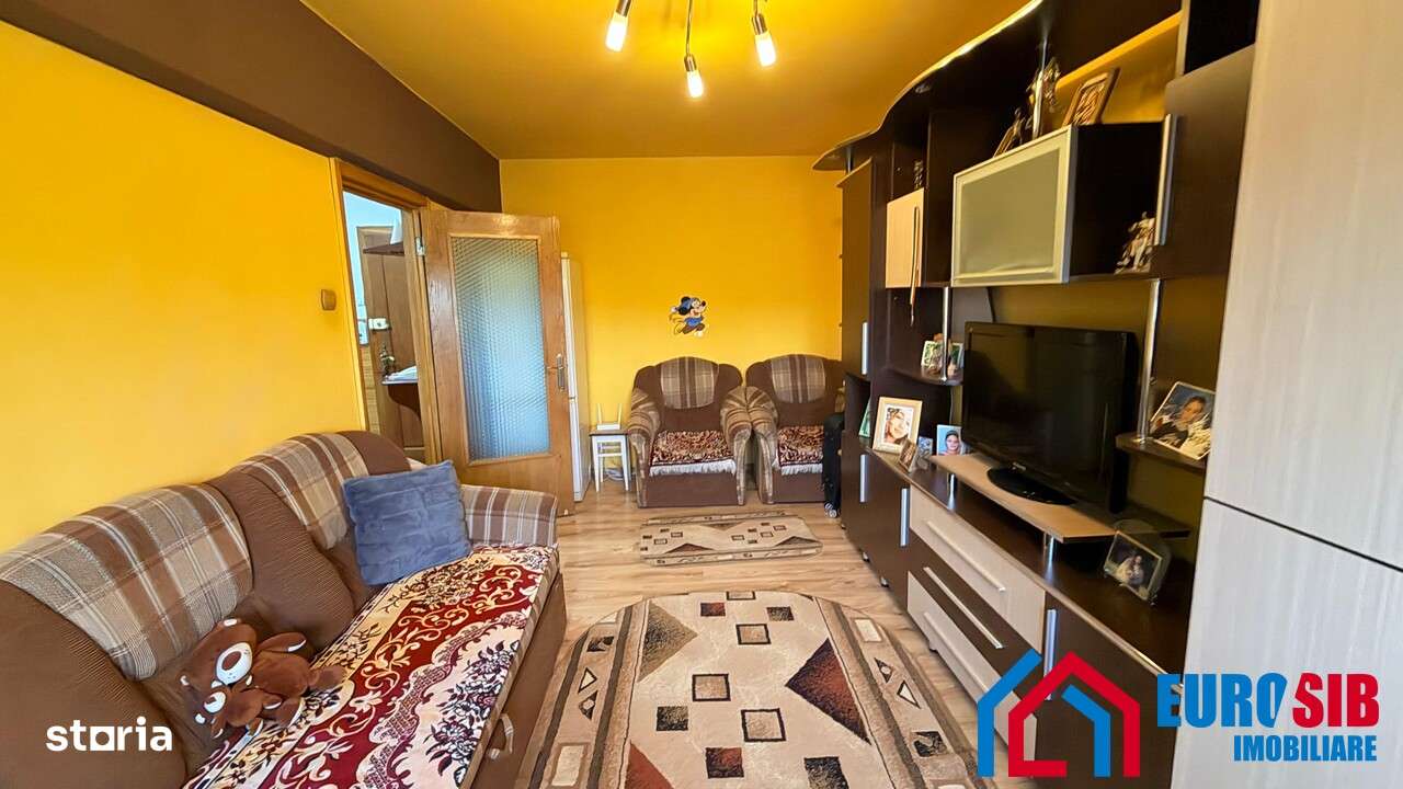 Apartament 3 camere decomandate in Sibiu zona Centrală-0