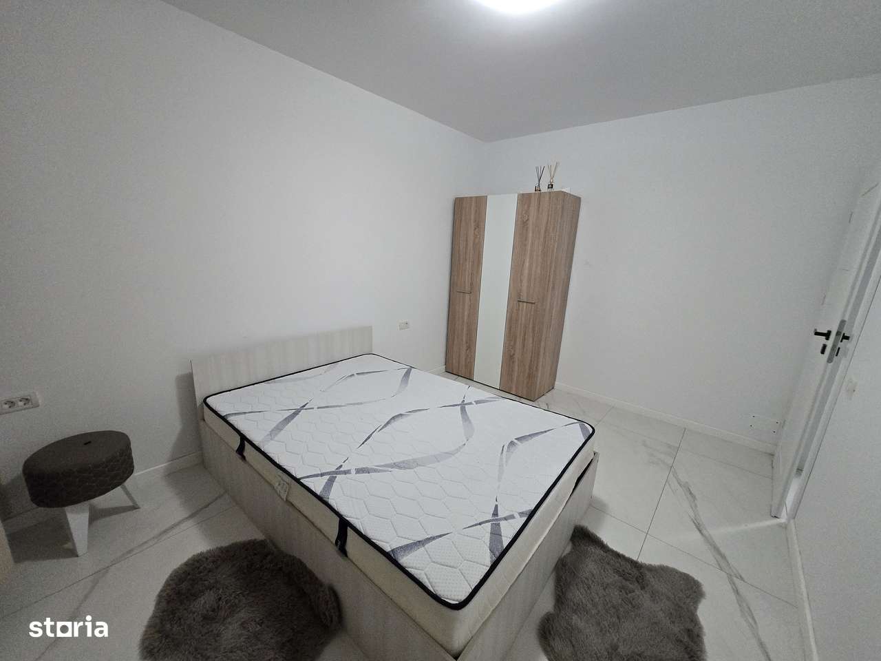 Apartament modern 1 camera, loc de parcare, PETFRIENDLY, Braytim - Imagine principală: 4/7