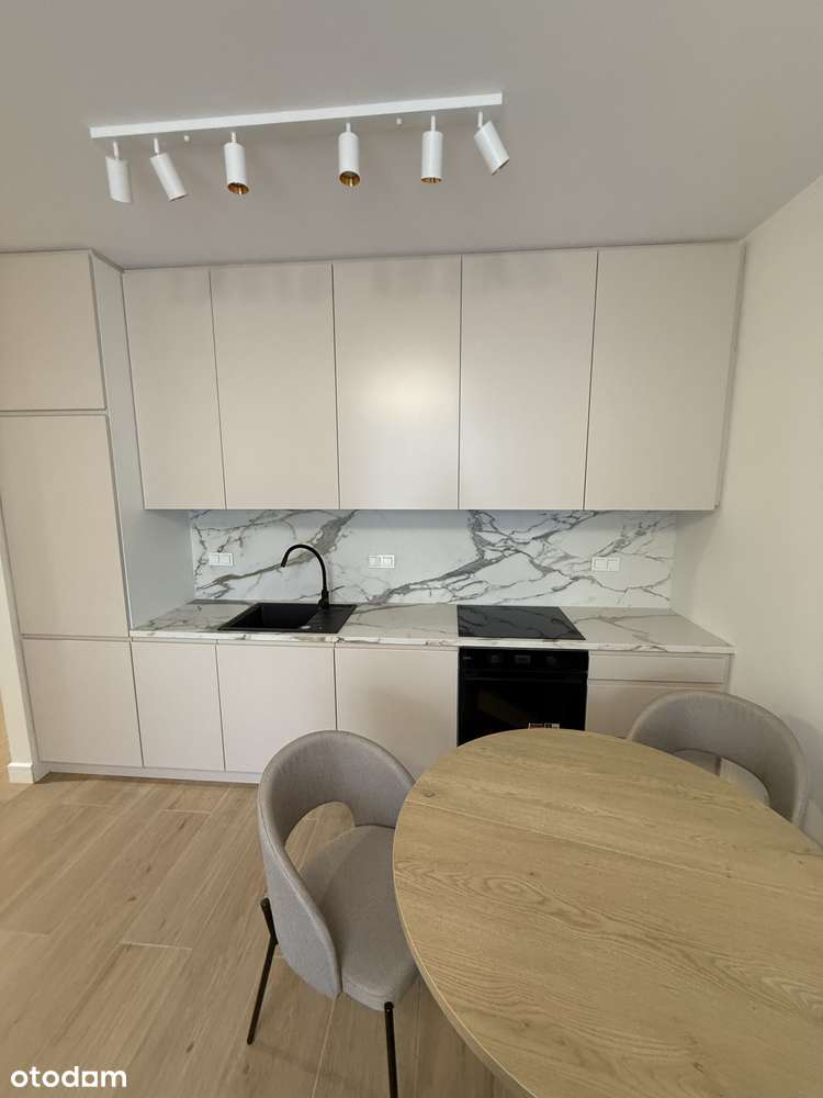 Mieszkanie, 54 m², Warszawa
