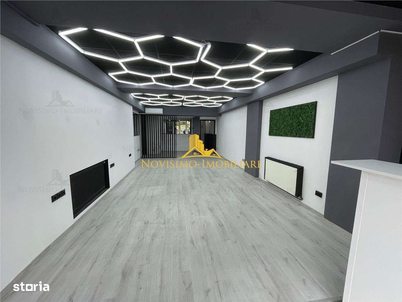 NOVISIMO-IMOBILIARE: SPATIU COMERCIAL DE INCHIRIAT IN ZONA CANTACUZINO - Imagine principală: 4/15