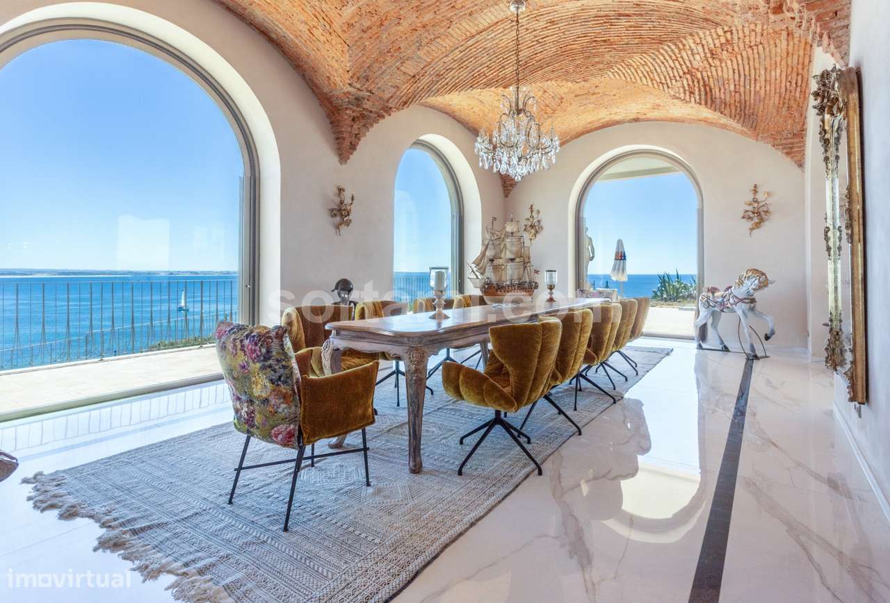 Moradia Isolada T6+2 Venda em Lagos (São Sebastião e Santa Maria),Lago - Grande imagem: 3/54