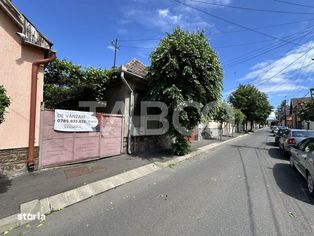 Casa individuala cu 400 mp teren str. Deva nr.34A zona Piata Cluj