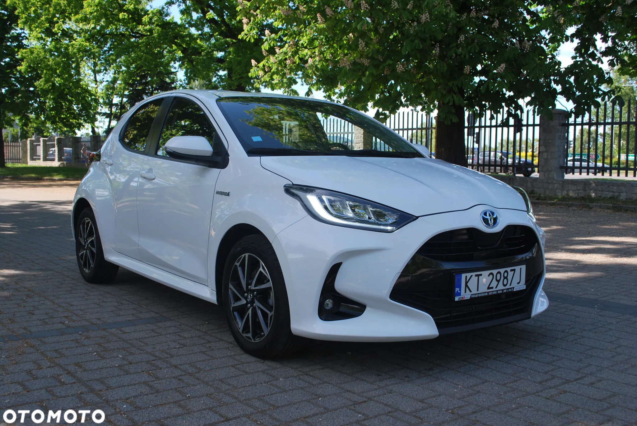 Toyota Yaris - 3