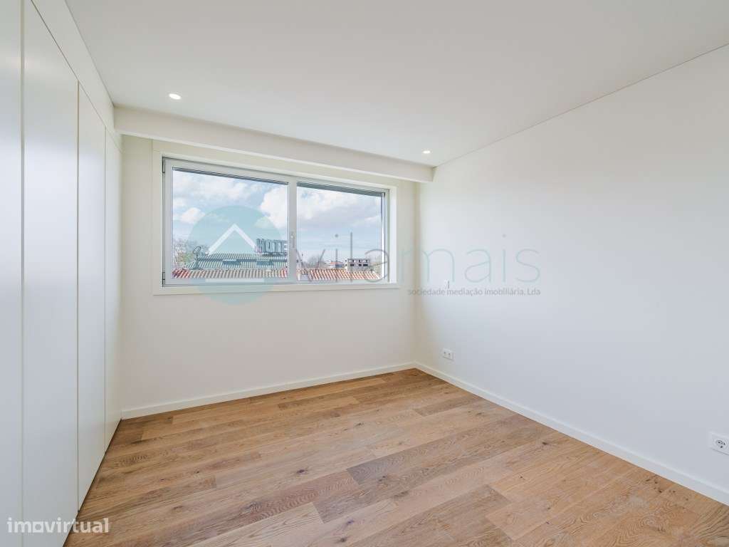 Apartamento T3 nas Antas com terraço | Alameda 303-19