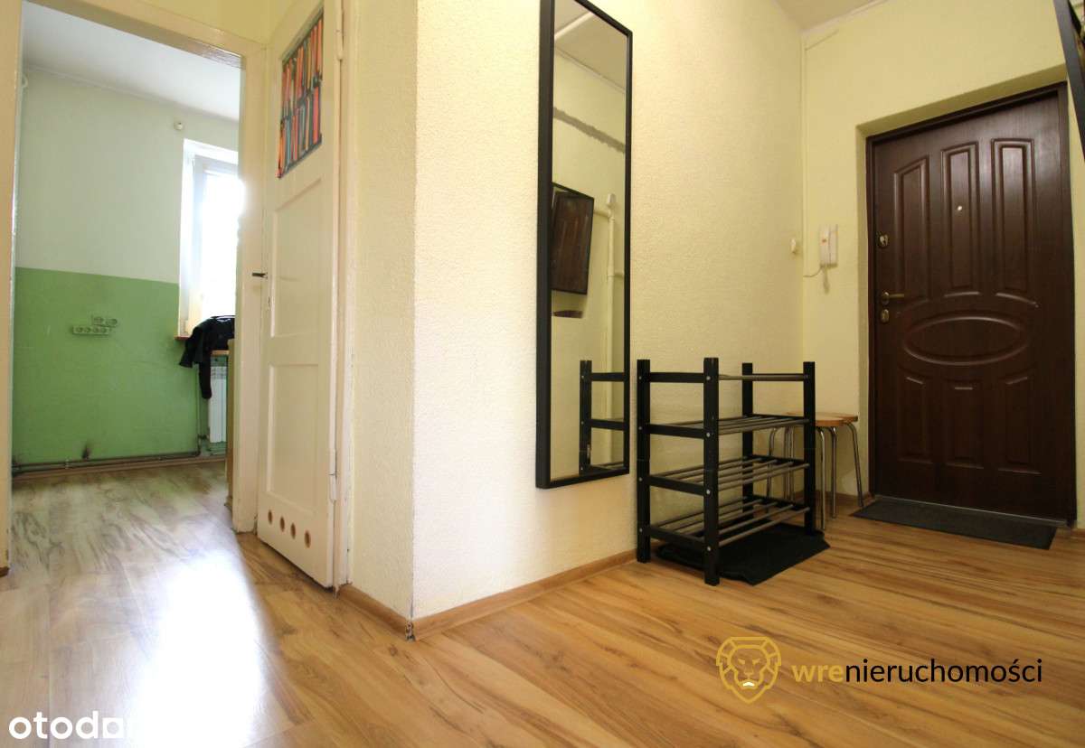 Dla studenta| Przestronny pokój| Blisko Awf - Pełny obrazek: 4/6