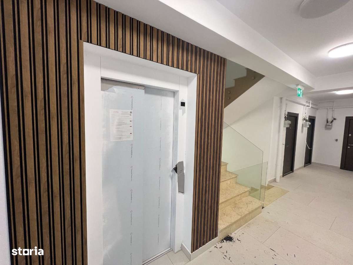 Apartament 3 camere , bloc nou , strada Zăvoaie-6