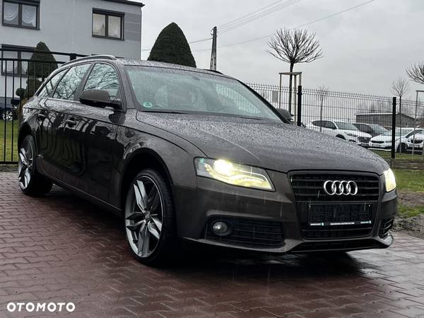 Audi A4 Avant 2.0 TDI DPF Ambiente - 5