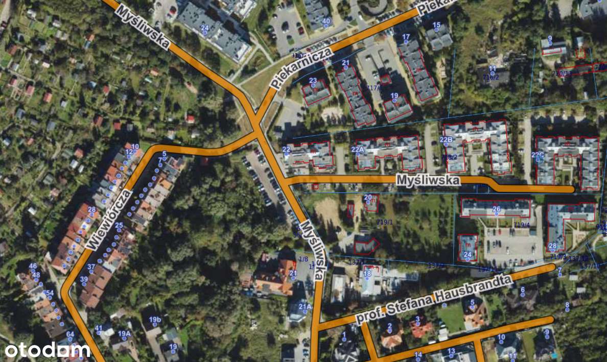 Mieszkanie 87 mkw, 3 balkony, 4 miejsca postojowe, winda. Gdańsk-3