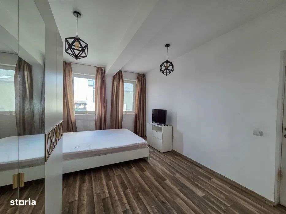 Apartament cu 2 camere, 43 mp, parcare, zona Terra - Imagine principală: 3/7