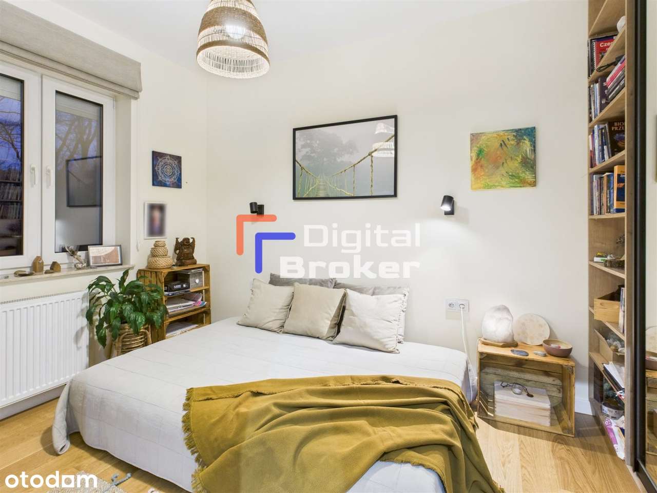 ✨Rembertów✨Mieszkanie Premium✨43 m²✨Taras+Garaż✨ - Pełny obrazek: 4/10