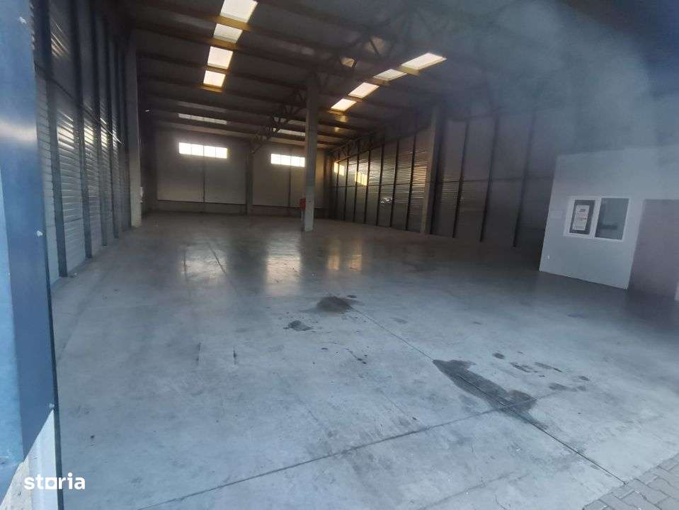 Hala Industriala de inchiriat in Capusu Mare - Imagine principală: 5/6