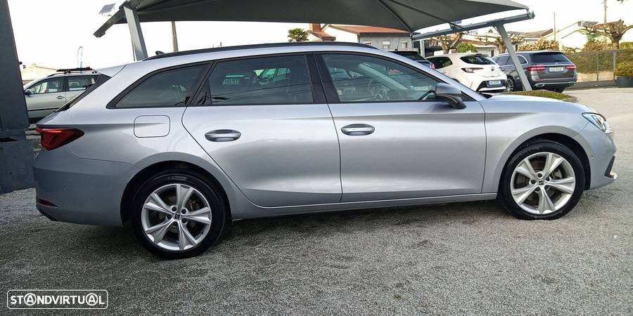 SEAT Leon ST 1.4 e-Hybrid FR DSG - 7