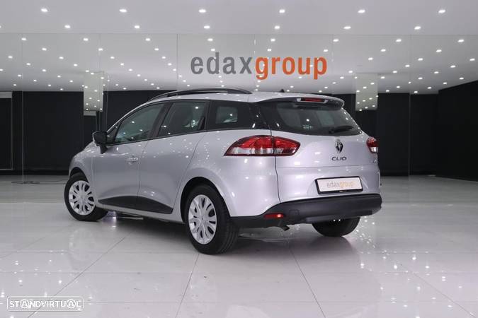 Renault Clio Sport Tourer 1.5 dCi Zen - 4