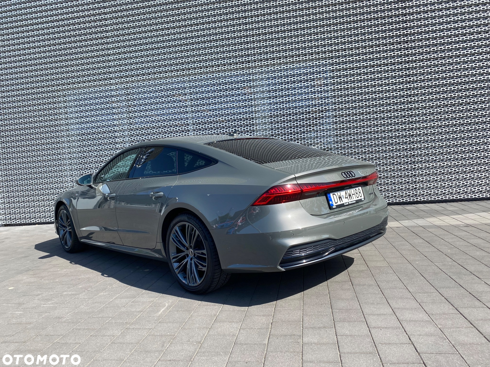 Audi A7 40 TDI mHEV Quattro S tronic - 4