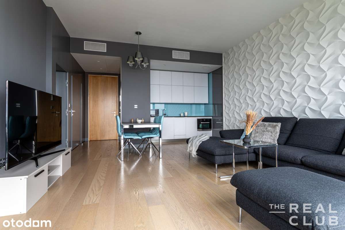 58m2 | Apartament | 30 piętro | panorama Warszawy-7