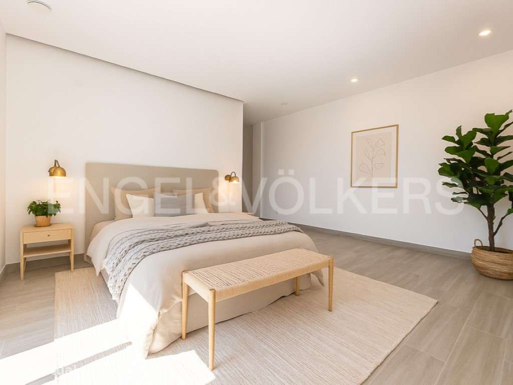 Moradia Moderna com Vista Mar e Piscina em Tavira - Grande imagem: 5/45