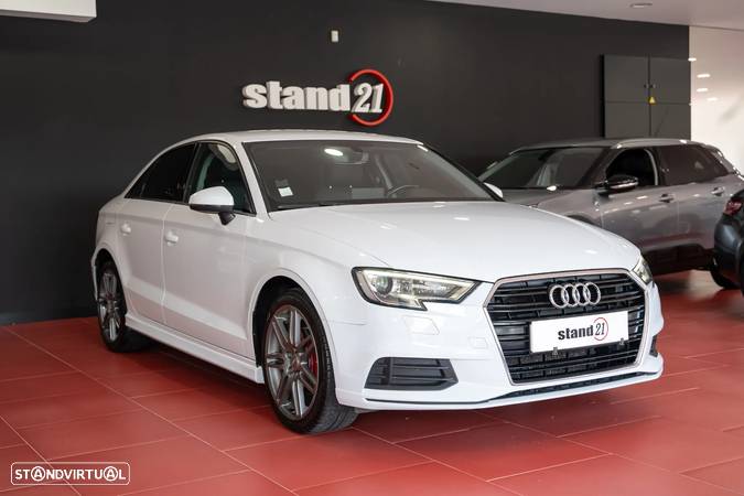 Audi A3 Limousine 1.6 TDI Sport - 1