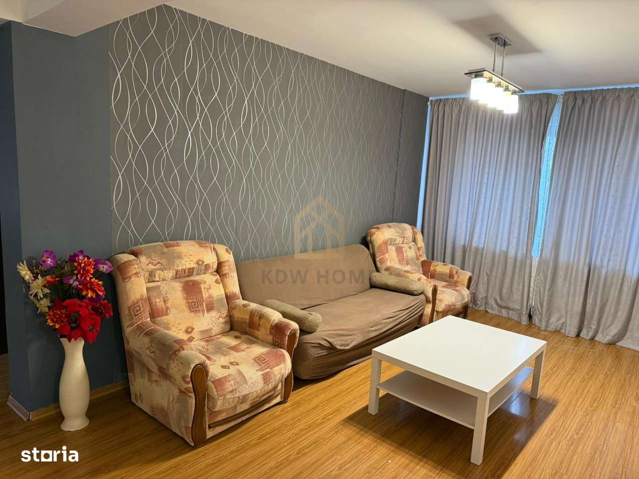 Apartament 2 camere FUNDENI - Imagine principală: 2/11