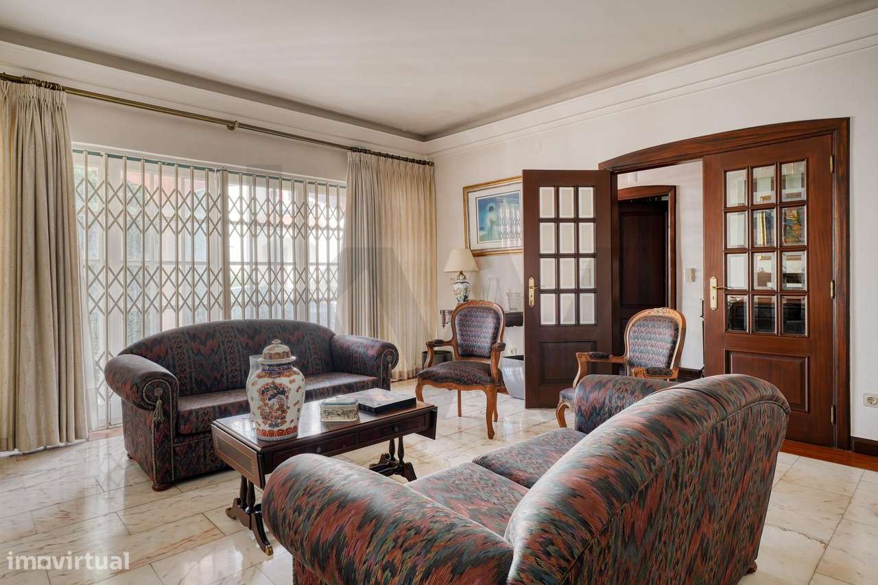 Excepcional moradia T5 no centro do Montijo - Grande imagem: 5/60