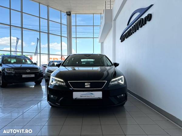 Seat Leon ST 1.0 EcoTSI Ecomotive Style - 2