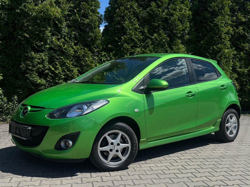 Mazda 2 II (2007-2014) 1.5 MZR Sports-Line 2011