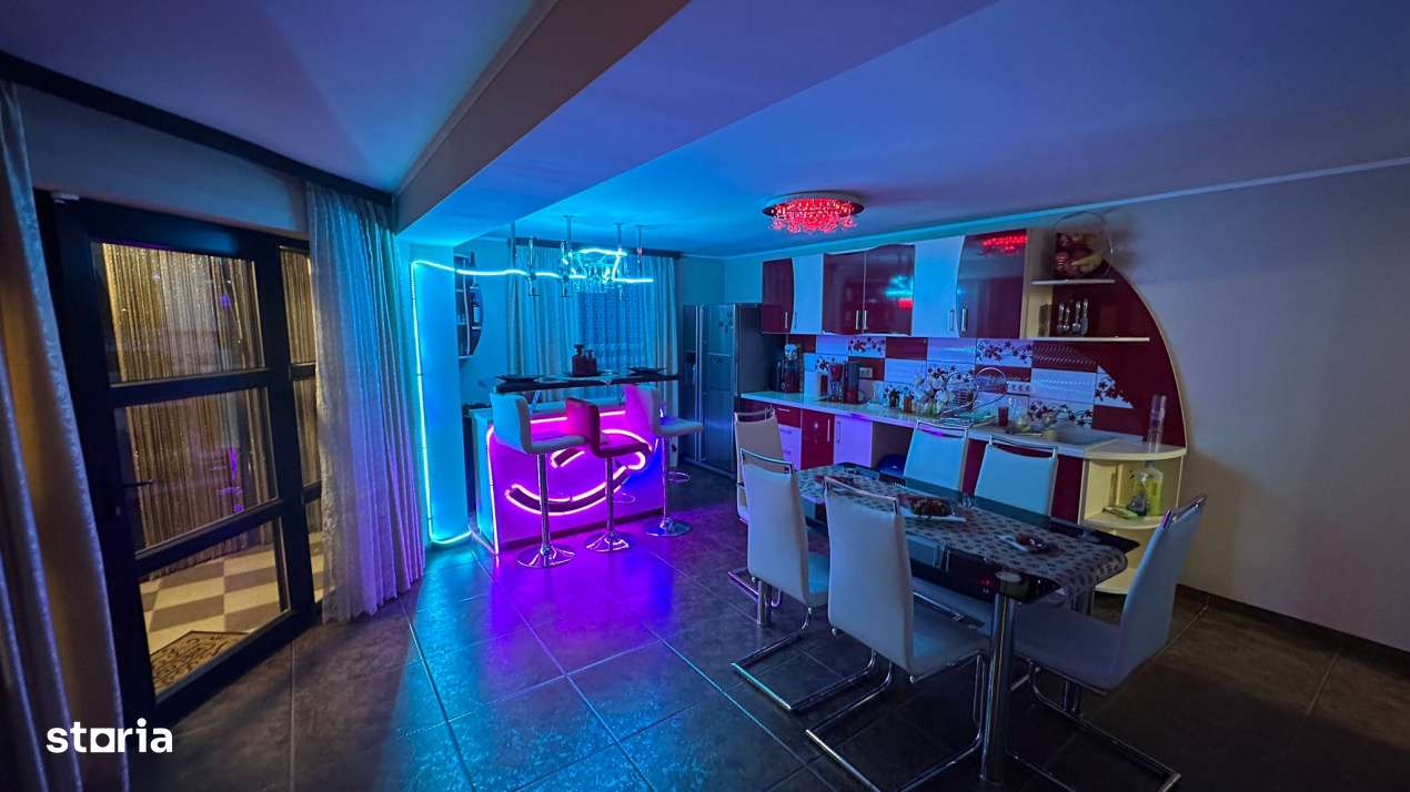 Casa P+M Cumpana – centrala gaz, alarma, curte 500 mp, foisor-7