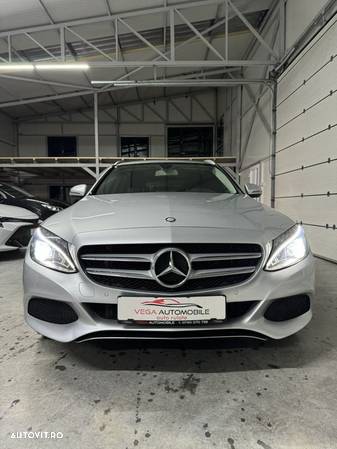 Mercedes-Benz C 250 (BlueTEC) d 4Matic 7G-TRONIC - 31