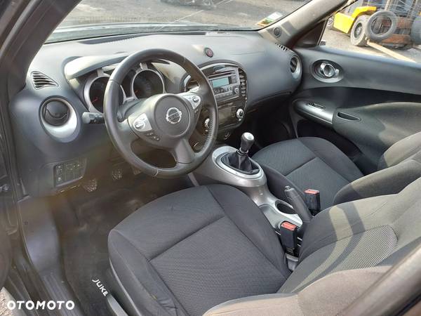 Nissan Juke 1.5 dCi Acenta - 20