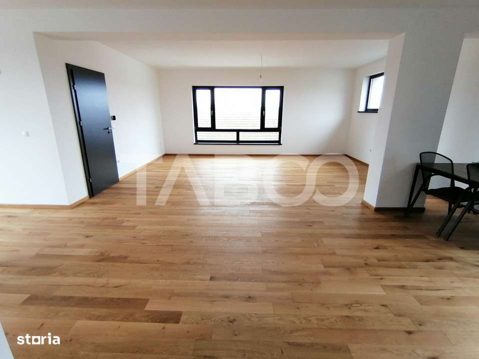 Casa individuala moderna cu terasa teren 408 mp zona Selimbar Sibiu - Imagine principală: 2/19