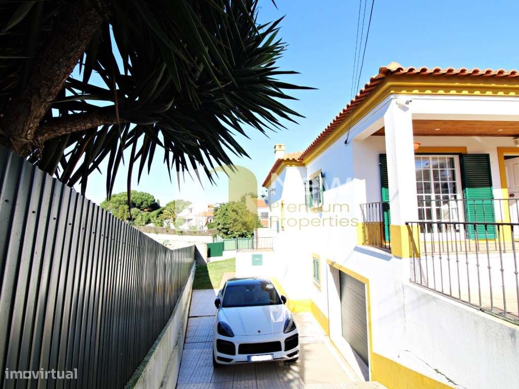 Moradia isolada com 600m2 de terreno com fantástica piscina-52
