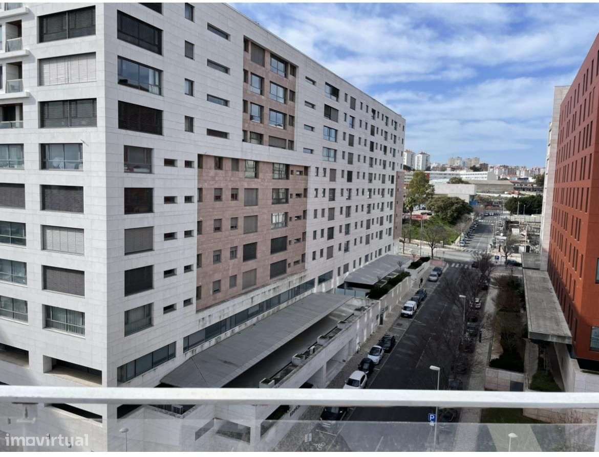 Duplex T2 com vista, Parque das Nações, Lisboa - Grande imagem: 5/15